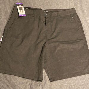 O'Neill Charcoal Flat Front Shorts
